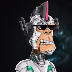 Immortal Ape #1405