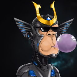 Immortal Ape #678