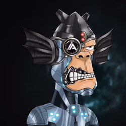 Immortal Ape #732