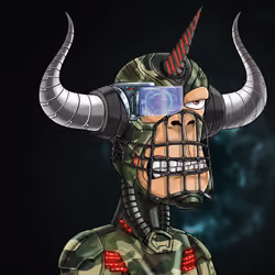 Immortal Ape #1708