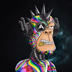 Immortal Ape #816