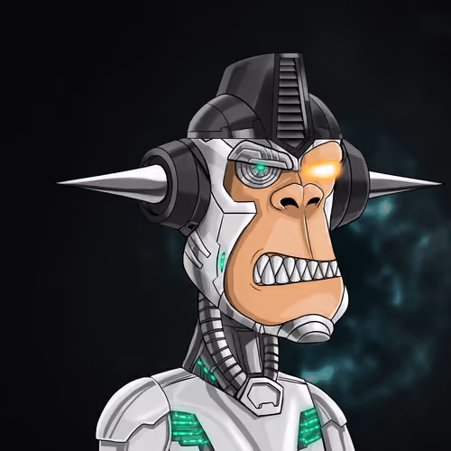 Immortal Ape #670