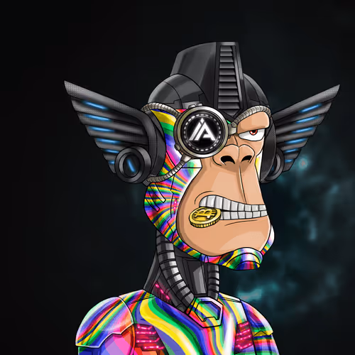 Immortal Ape #298