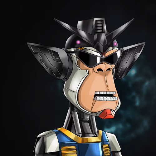 Immortal Ape #1633
