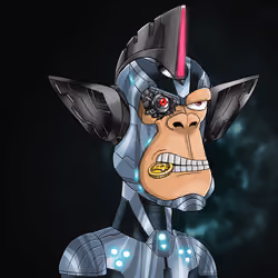 Immortal Ape #142