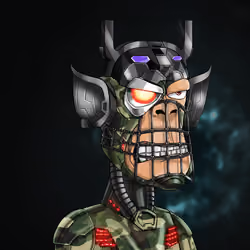 Immortal Ape #616