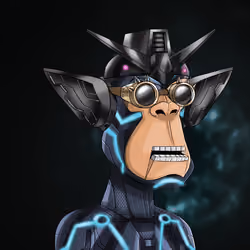 Immortal Ape #733