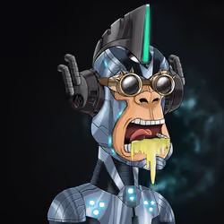 Immortal Ape #449