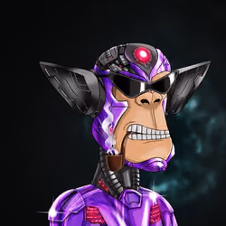Immortal Ape #1404