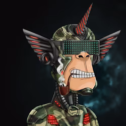 Immortal Ape #347