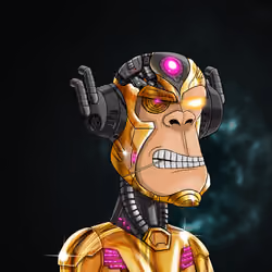 Immortal Ape #1082