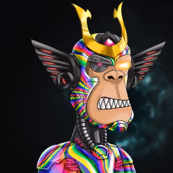Immortal Ape #1266