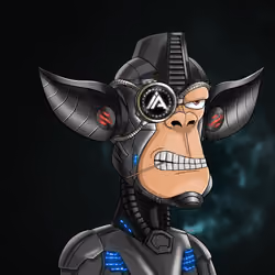 Immortal Ape #206