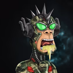 Immortal Ape #1453