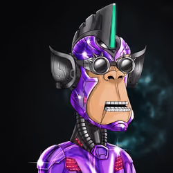 Immortal Ape #707