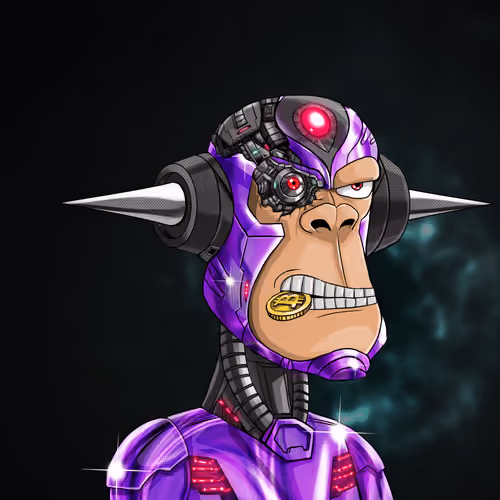Immortal Ape #474