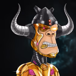 Immortal Ape #578