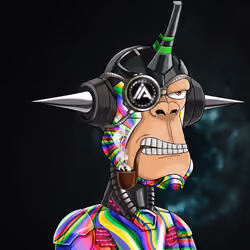 Immortal Ape #1377