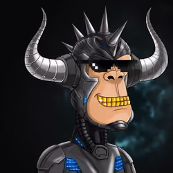 Immortal Ape #1619