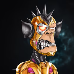 Immortal Ape #2063