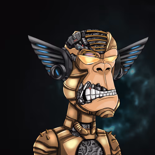 Immortalape