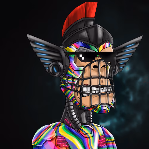 Immortal Ape #1063
