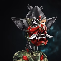Immortal Ape #167