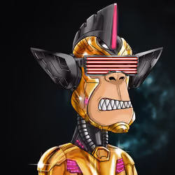 Immortal Ape #1490
