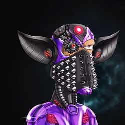 Immortal Ape #2073