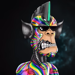 Immortal Ape #1473