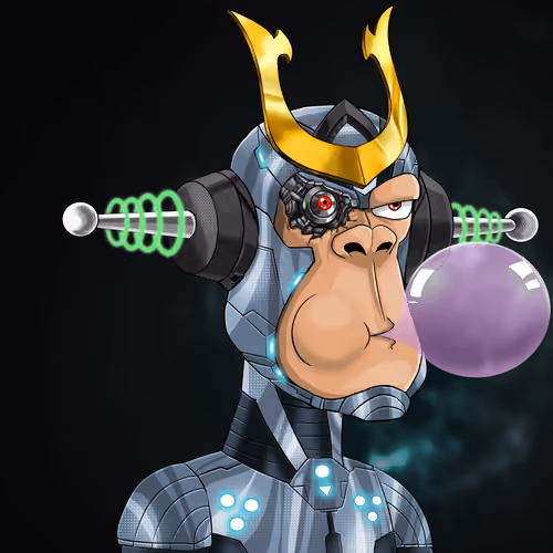 Immortal Ape #545