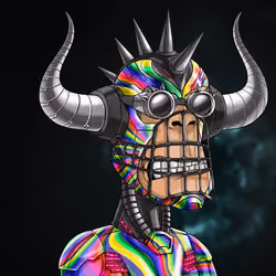 Immortal Ape #288