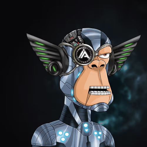 Immortal Ape #749