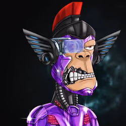 Immortal Ape #106