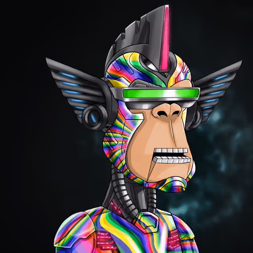 Immortal Ape #290