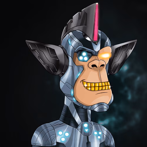 Immortal Ape #2056