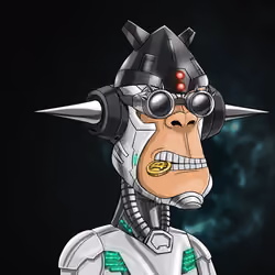 Immortal Ape #1015
