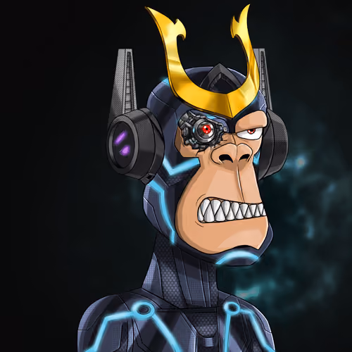 Immortal Ape #131