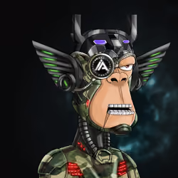 Immortal Ape #1328
