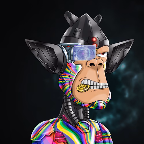 Immortal Ape #428