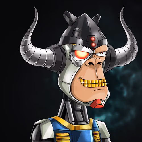 Immortal Ape #1414