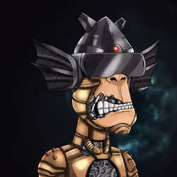 Immortal Ape #1654