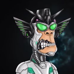 Immortal Ape #1421
