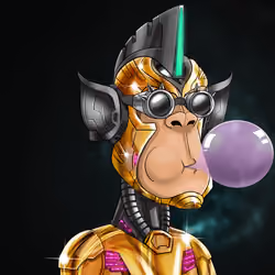 Immortal Ape #785