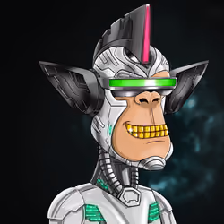 Immortal Ape #1352