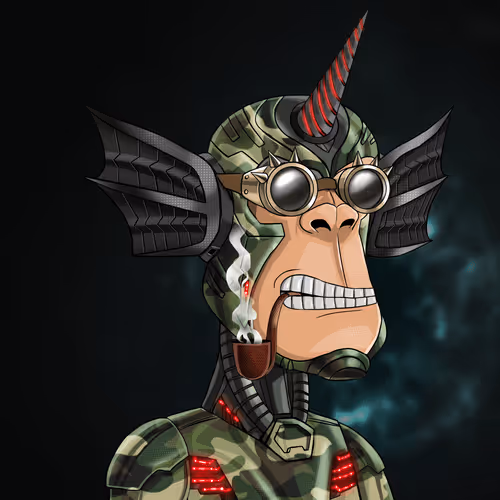 Immortal Ape #422