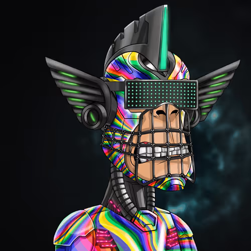 Immortalape