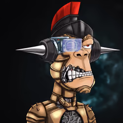 Immortal Ape #1547