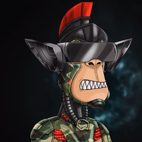 Immortal Ape #216