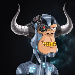 Immortal Ape #1219